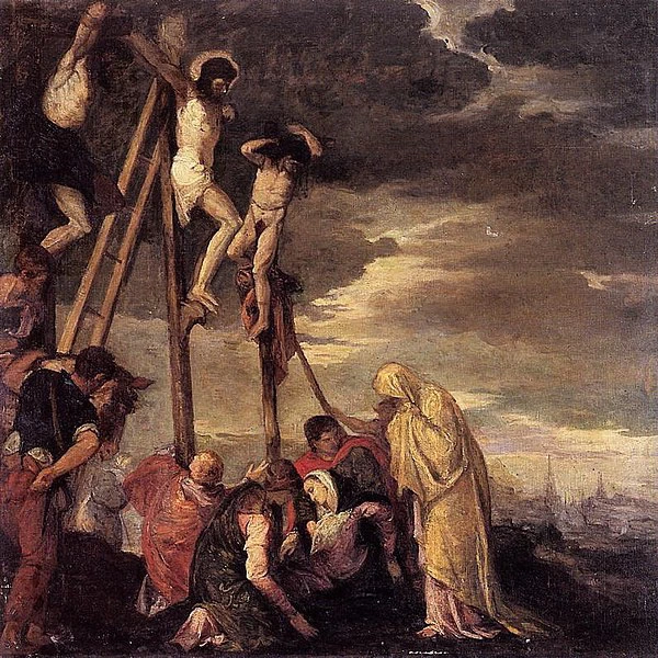 Crocifissione dal Veronese